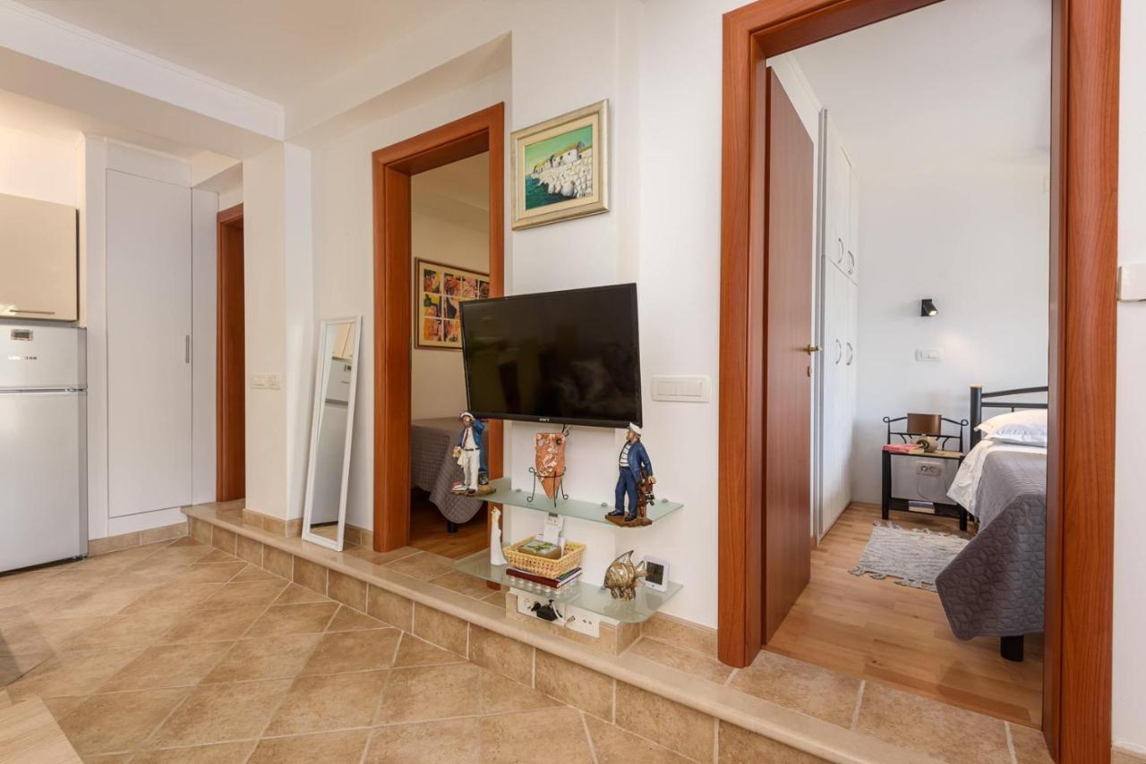 Apartment Jadranka With Sea View In Rogotin Экстерьер фото