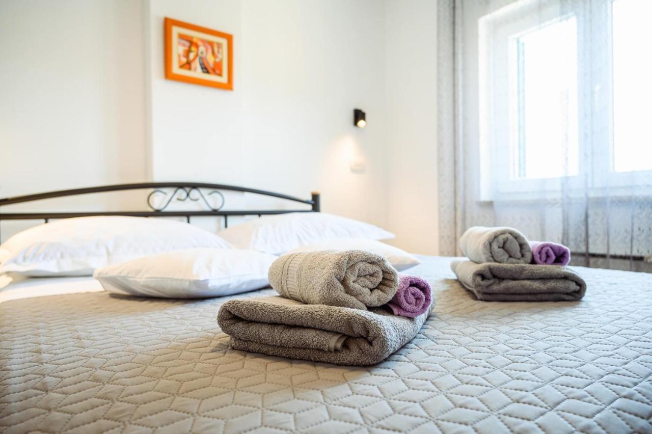 Apartment Jadranka With Sea View In Rogotin Экстерьер фото