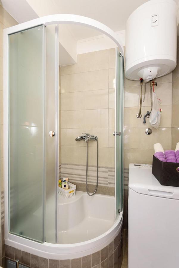 Apartment Jadranka With Sea View In Rogotin Экстерьер фото