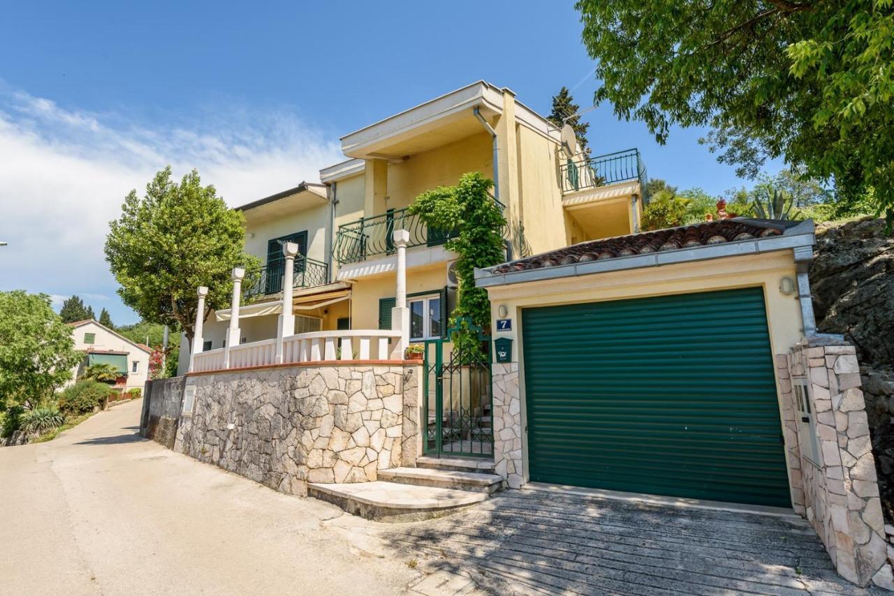 Apartment Jadranka With Sea View In Rogotin Экстерьер фото