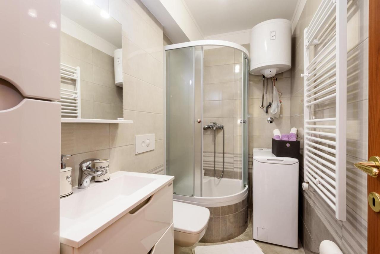 Apartment Jadranka With Sea View In Rogotin Экстерьер фото